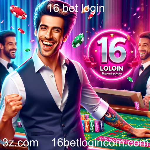 Descubra as Promoções Imperdíveis no 16 Bet Login