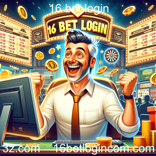 Promoções Imperdíveis no 16 Bet Login: Maximize Seu Jogo!