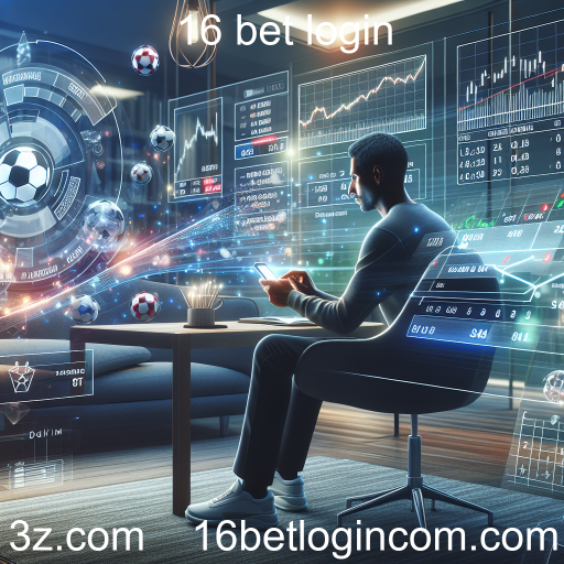 Apostas Esportivas: Uma Nova Era com 16 Bet Login